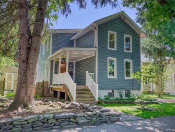 Property at 313 Center Street, Ithaca City, NY 14850