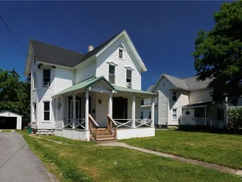 Property at 637 Thompson Street, Watertown City, NY 13601