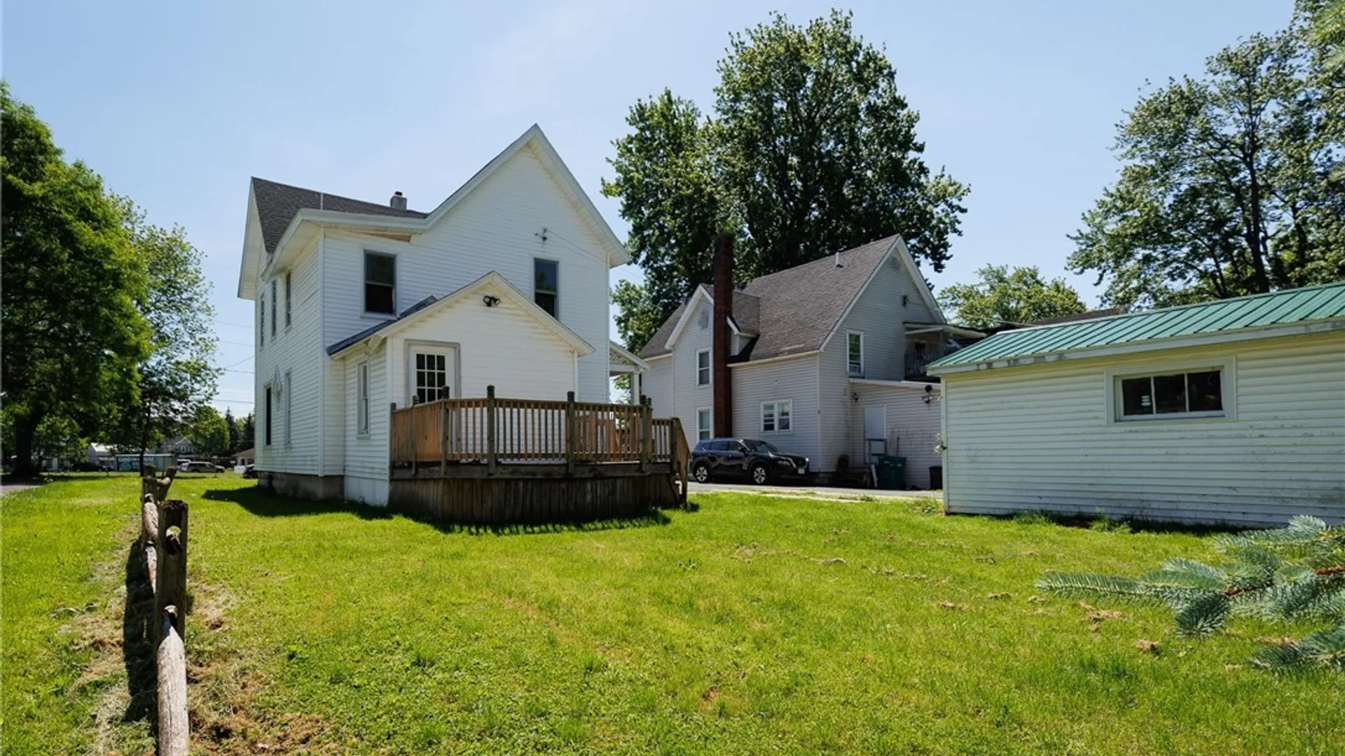 Property at 637 Thompson Street, Watertown City, NY 13601 3