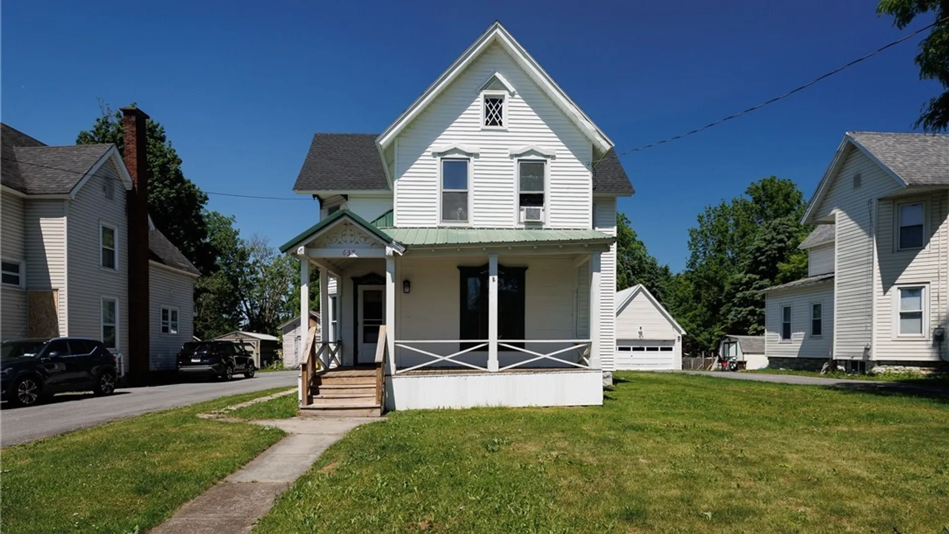 Property at 637 Thompson Street, Watertown City, NY 13601 36