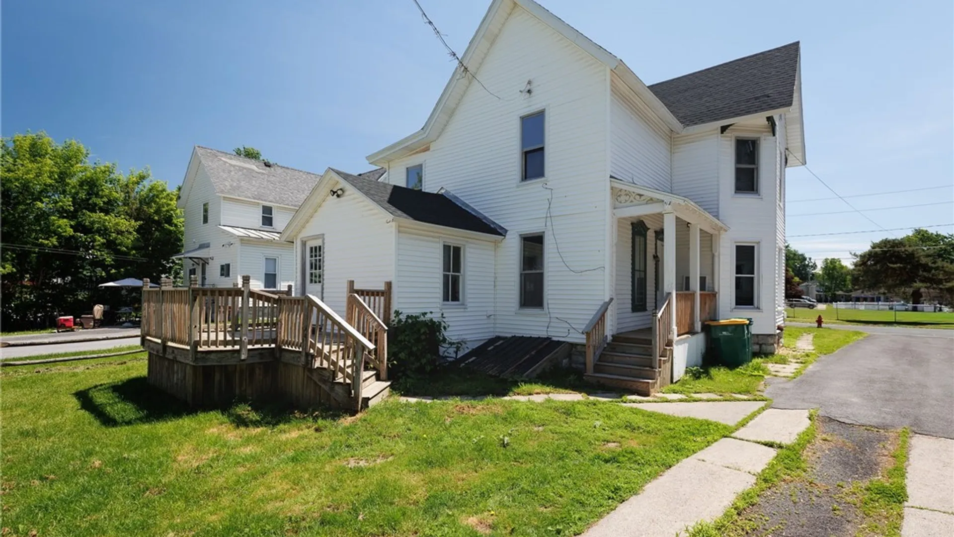 Property at 637 Thompson Street, Watertown City, NY 13601 5