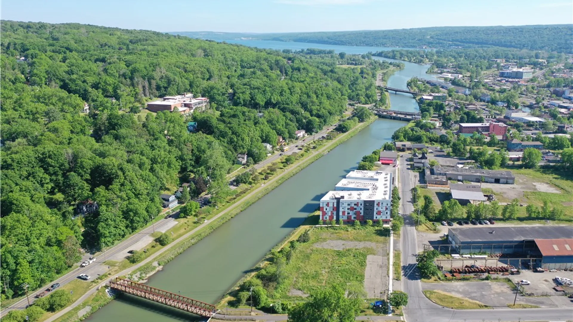 Property at 132 Cherry Street, Ithaca City, NY 14850 4