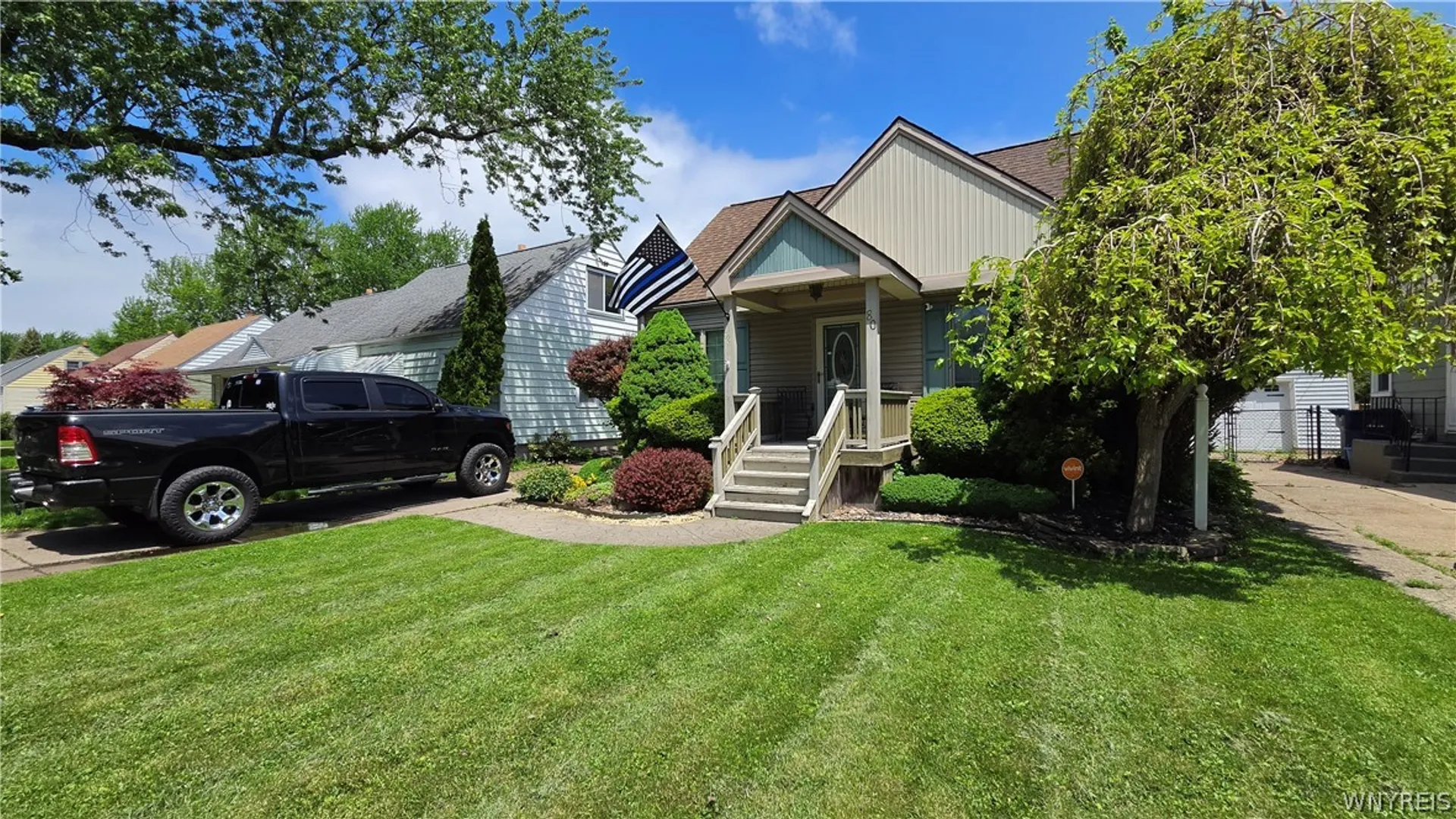 Property at 80 Cumberland Avenue, Buffalo, NY 14220 2