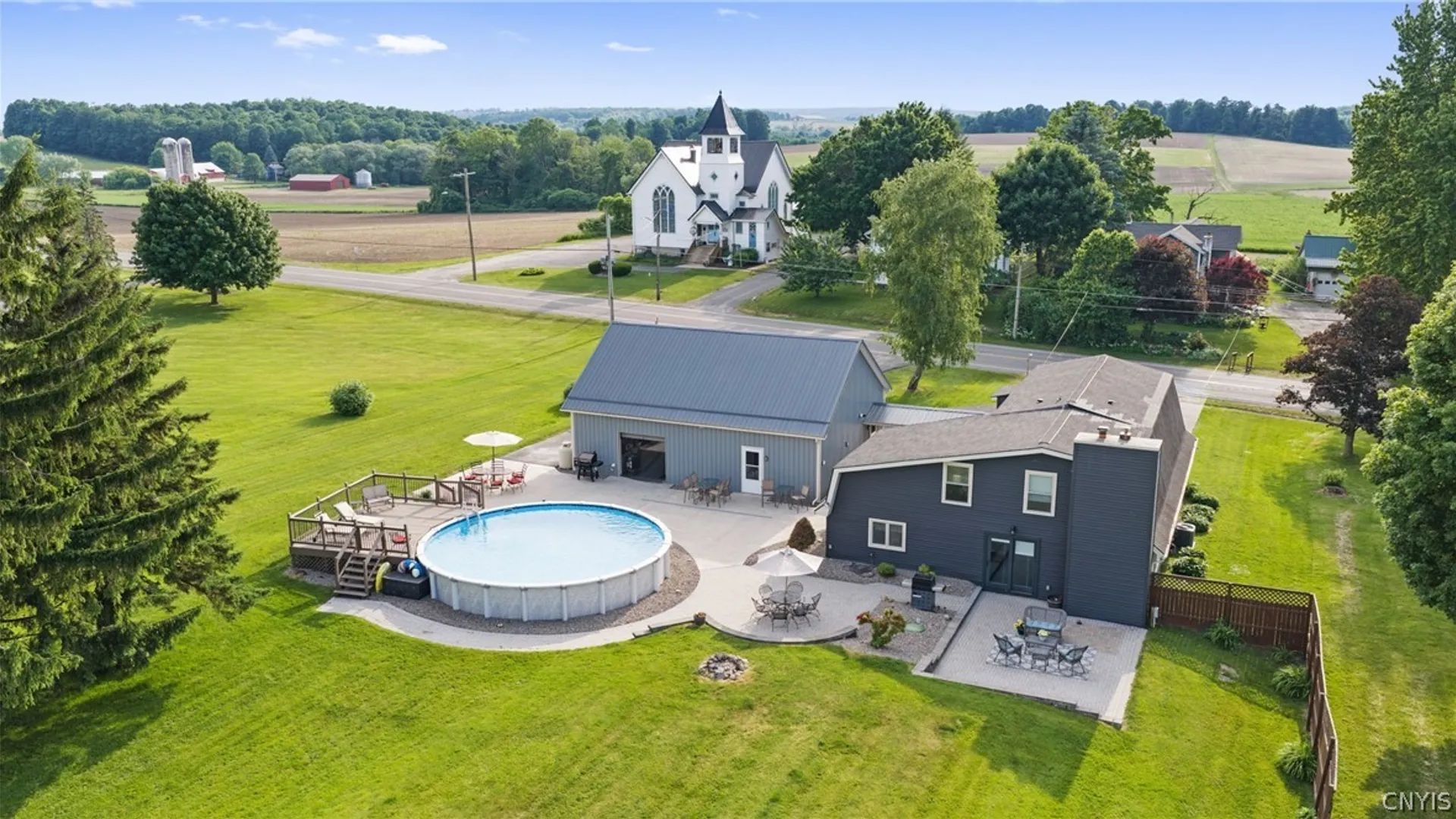 Property at 3184 Amber Road, Onondaga, NY 13108 36