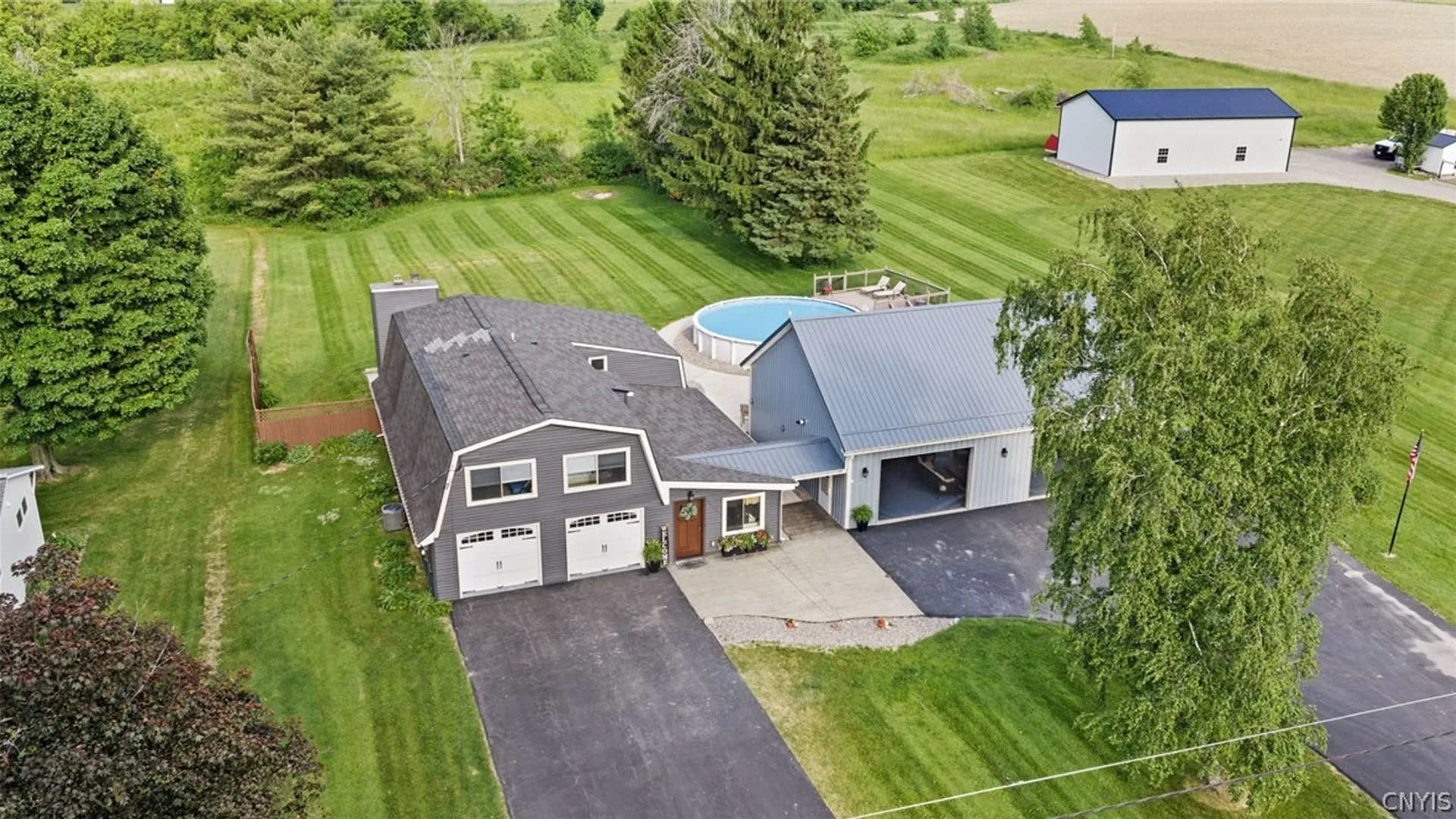 Property at 3184 Amber Road, Onondaga, NY 13108 47