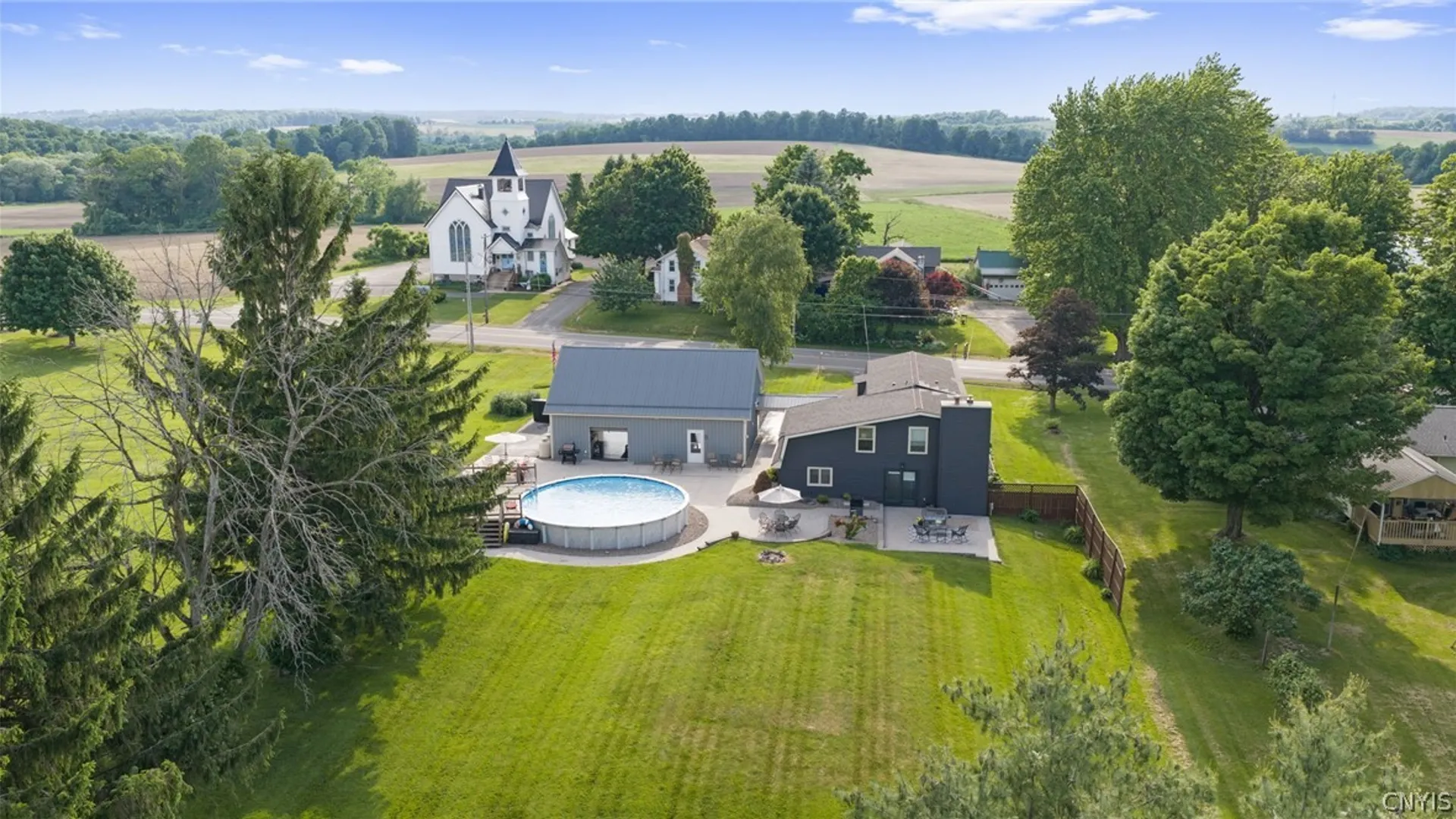Property at 3184 Amber Road, Onondaga, NY 13108 48