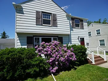 Property at 318 Belmont Avenue, Tonawanda, NY 14223