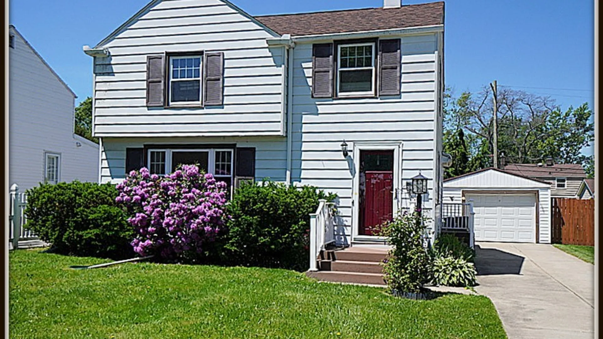 Property at 318 Belmont Avenue, Tonawanda, NY 14223 2