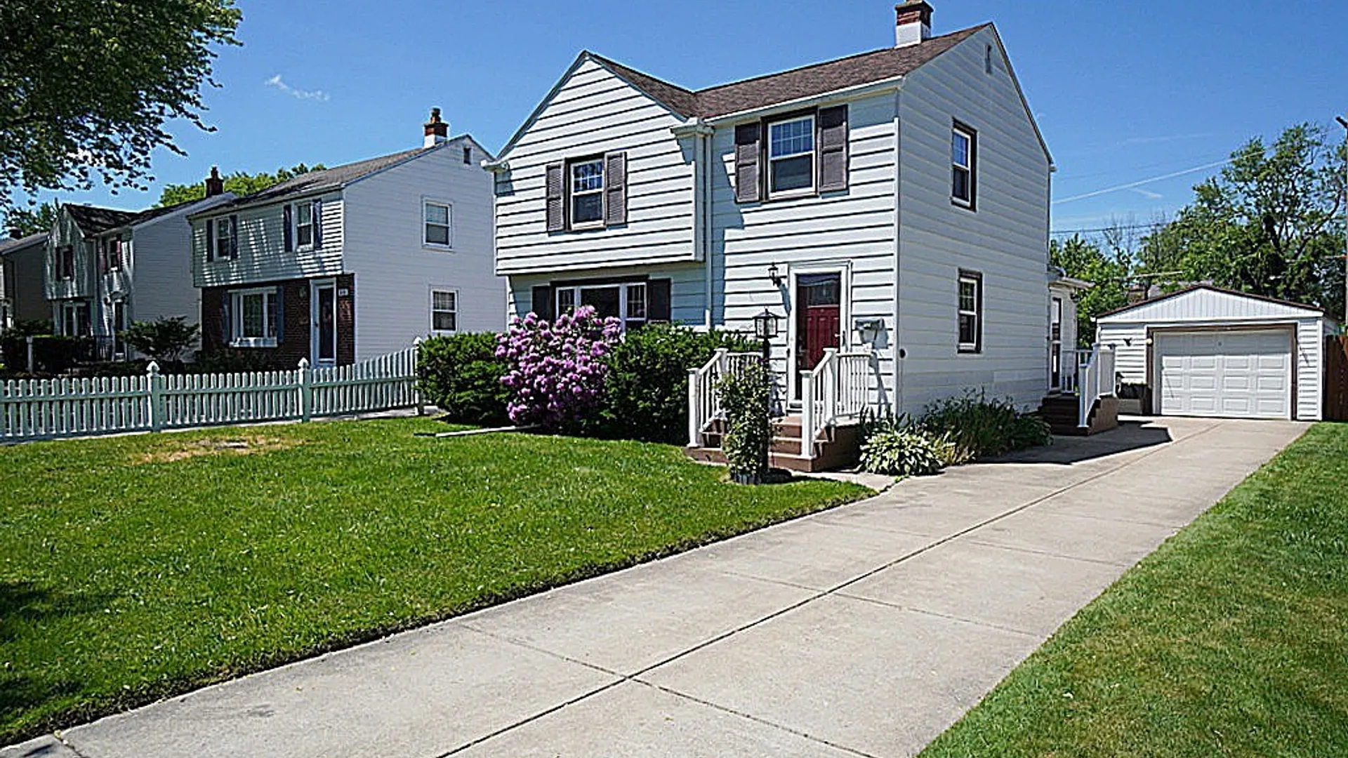 Property at 318 Belmont Avenue, Tonawanda, NY 14223 3