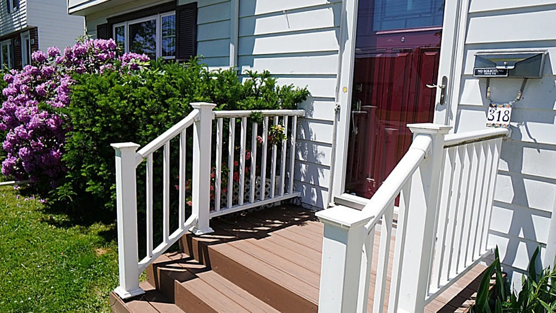 Property at 318 Belmont Avenue, Tonawanda, NY 14223 4