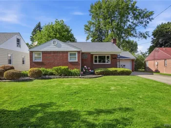 Property at 44 Grant Street, Lancaster, NY 14086