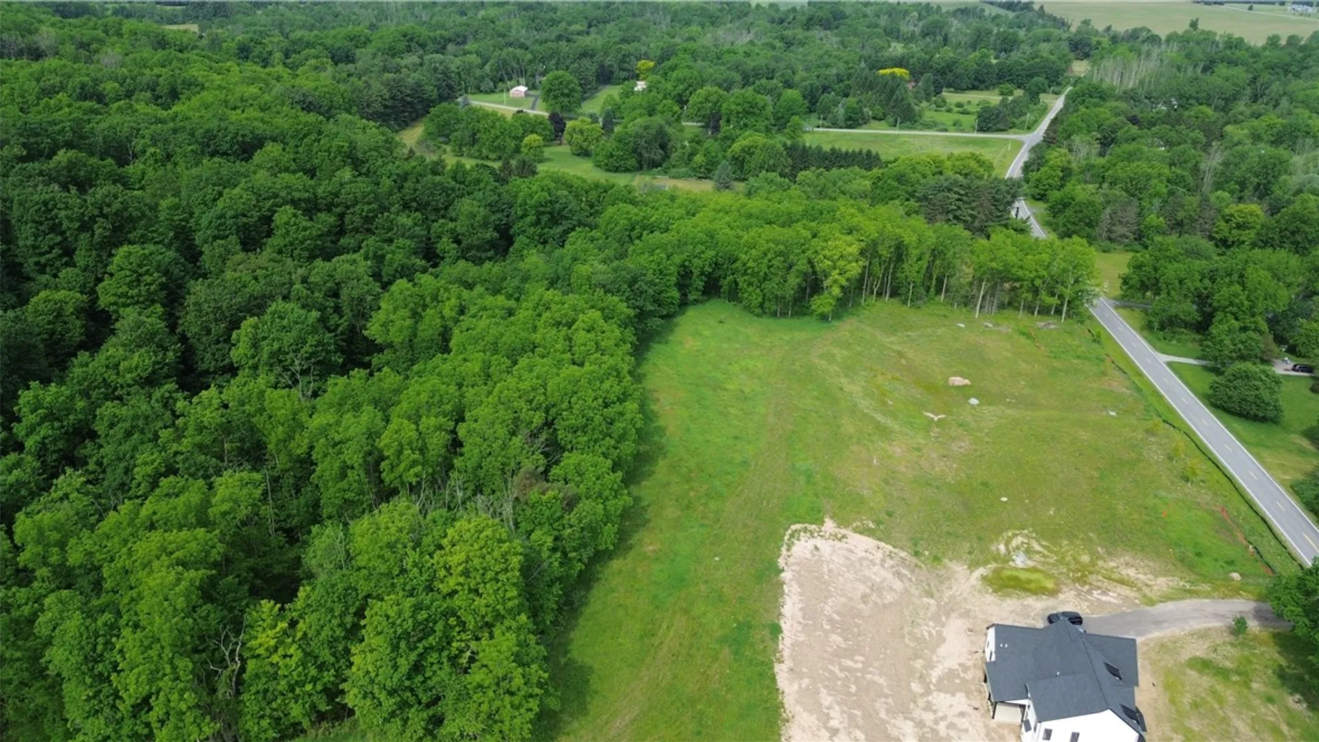 Property at 8021 Taylor Rd Lot 2, Victor, NY 14564 3