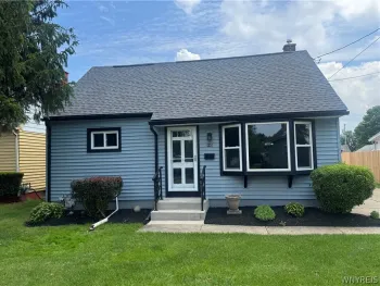 Property at 195 Aris Avenue, Cheektowaga, NY 14206