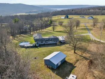 Property at 4014 Belknap Hill, Jerusalem, NY 14418