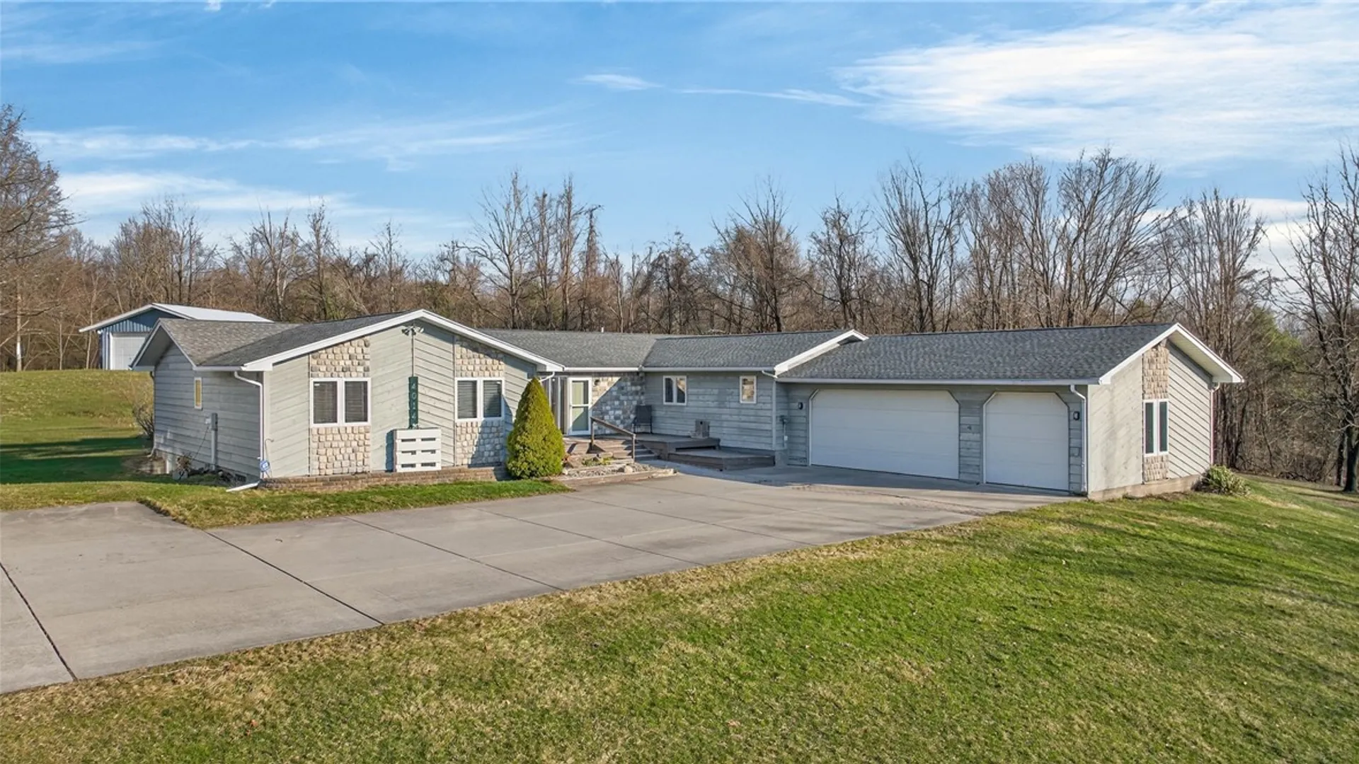 Property at 4014 Belknap Hill, Jerusalem, NY 14418 2
