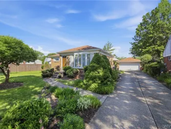 Property at 814 George Urban Boulevard, Cheektowaga, NY 14225