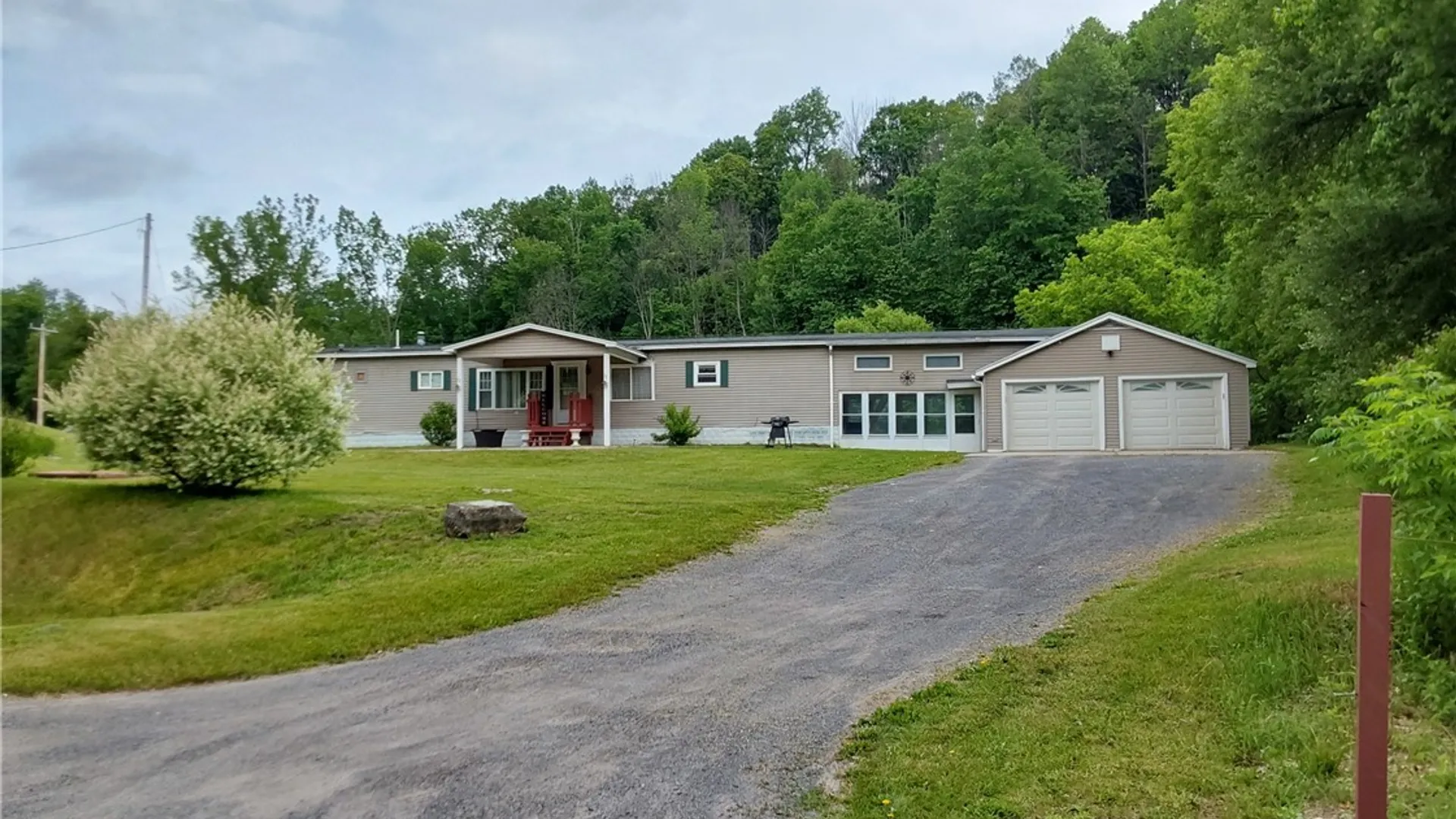 Property at 5408 State Route 28, Newport, NY 13416 2