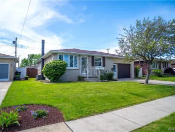 Property at 26 Caroline Lane, Cheektowaga, NY 14043
