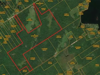 Property at 00 County Route 35, Potsdam, NY 13676