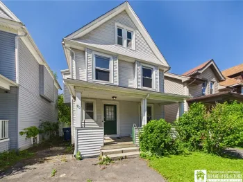Property at 90 Heath Street, Buffalo, NY 14214