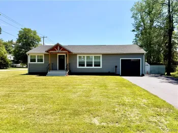 Property at 458 N Lorraine Avenue, Utica, NY 13502