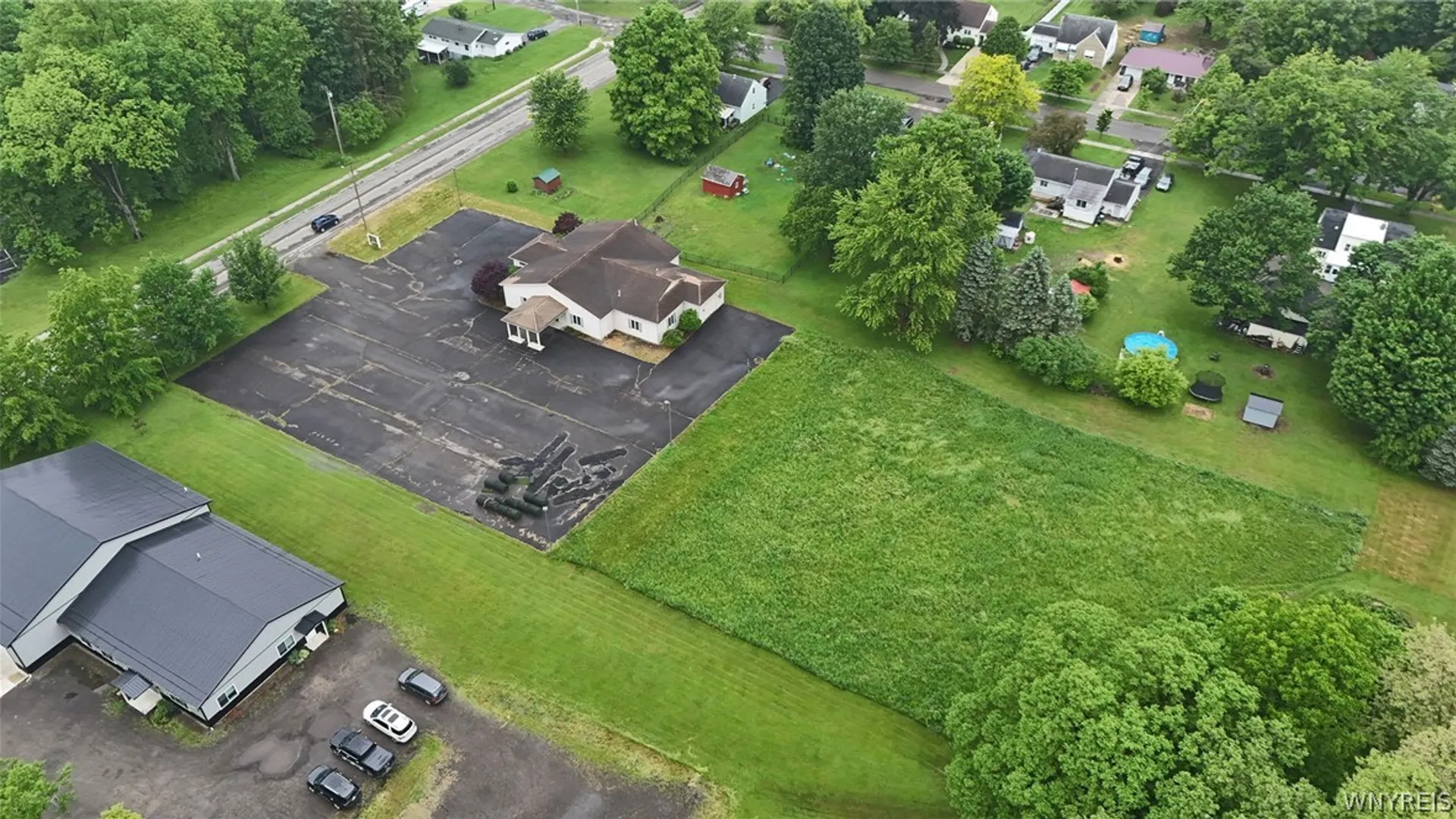 Property at 255 Aldrich Street, Collins, NY 14070 7
