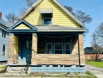Property at 301 Peach Street, Buffalo, NY 14204