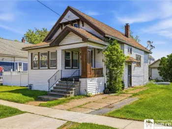 Property at 123 Courtland Avenue, Buffalo, NY 14215