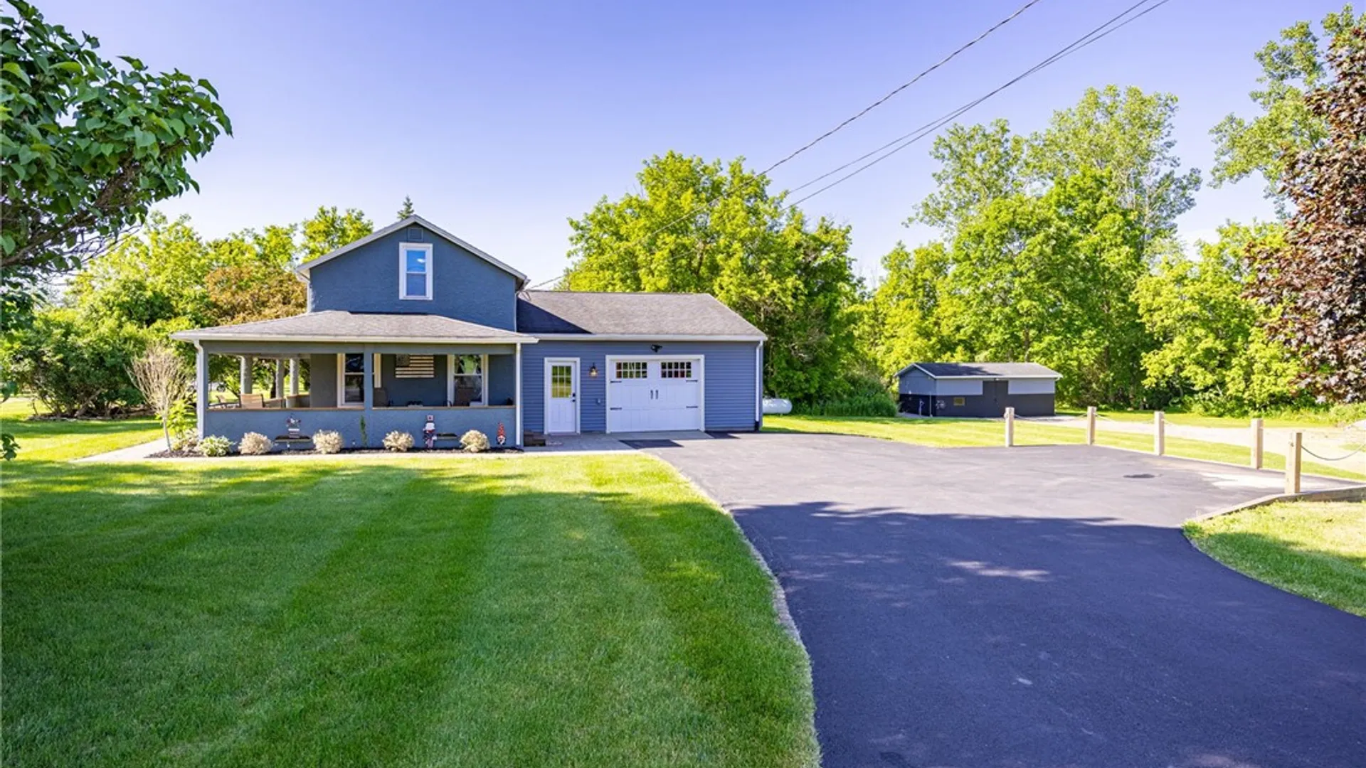 Property at 3823 Rt-96, Manchester, NY 14504 3
