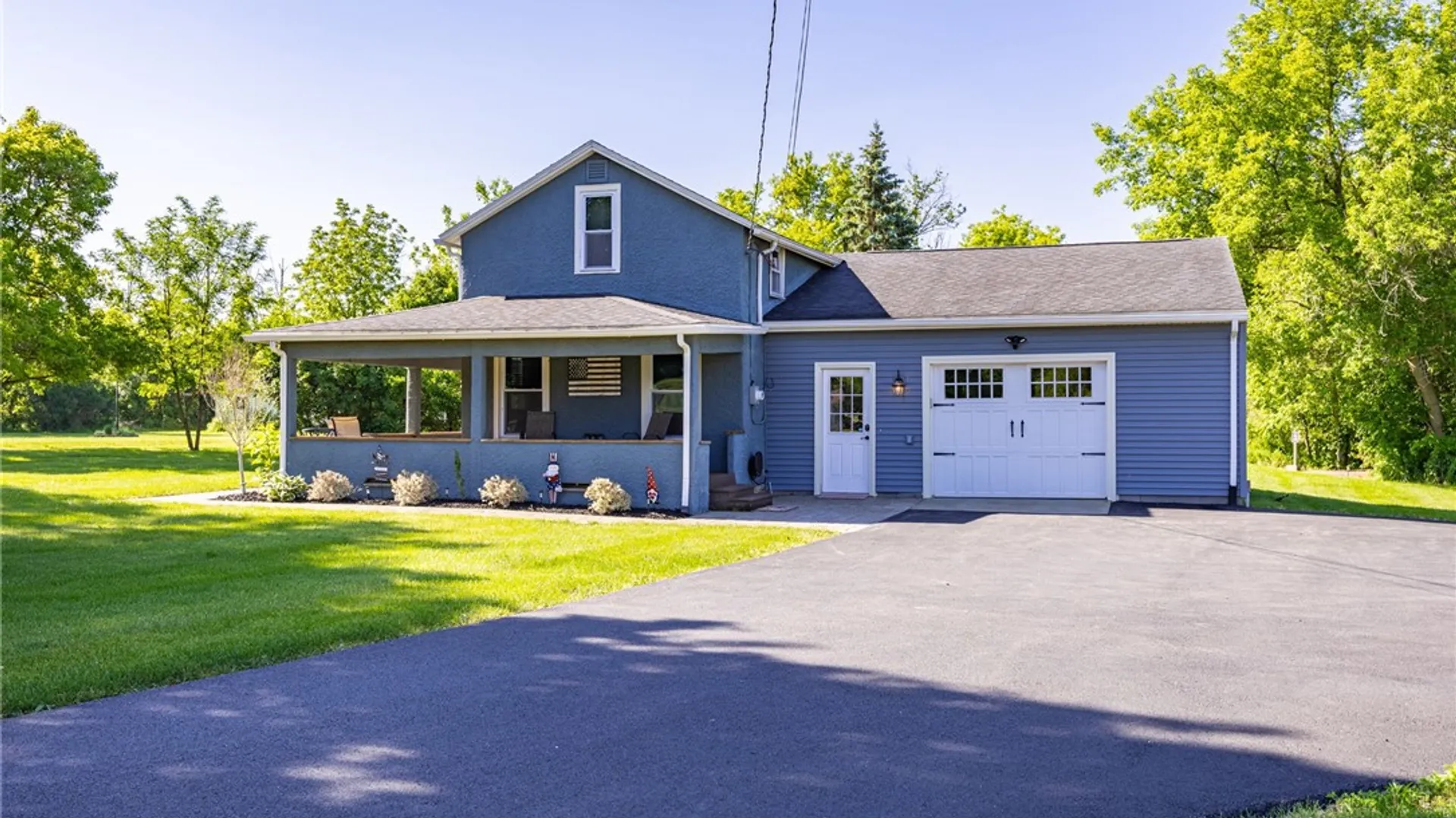 Property at 3823 Rt-96, Manchester, NY 14504 4
