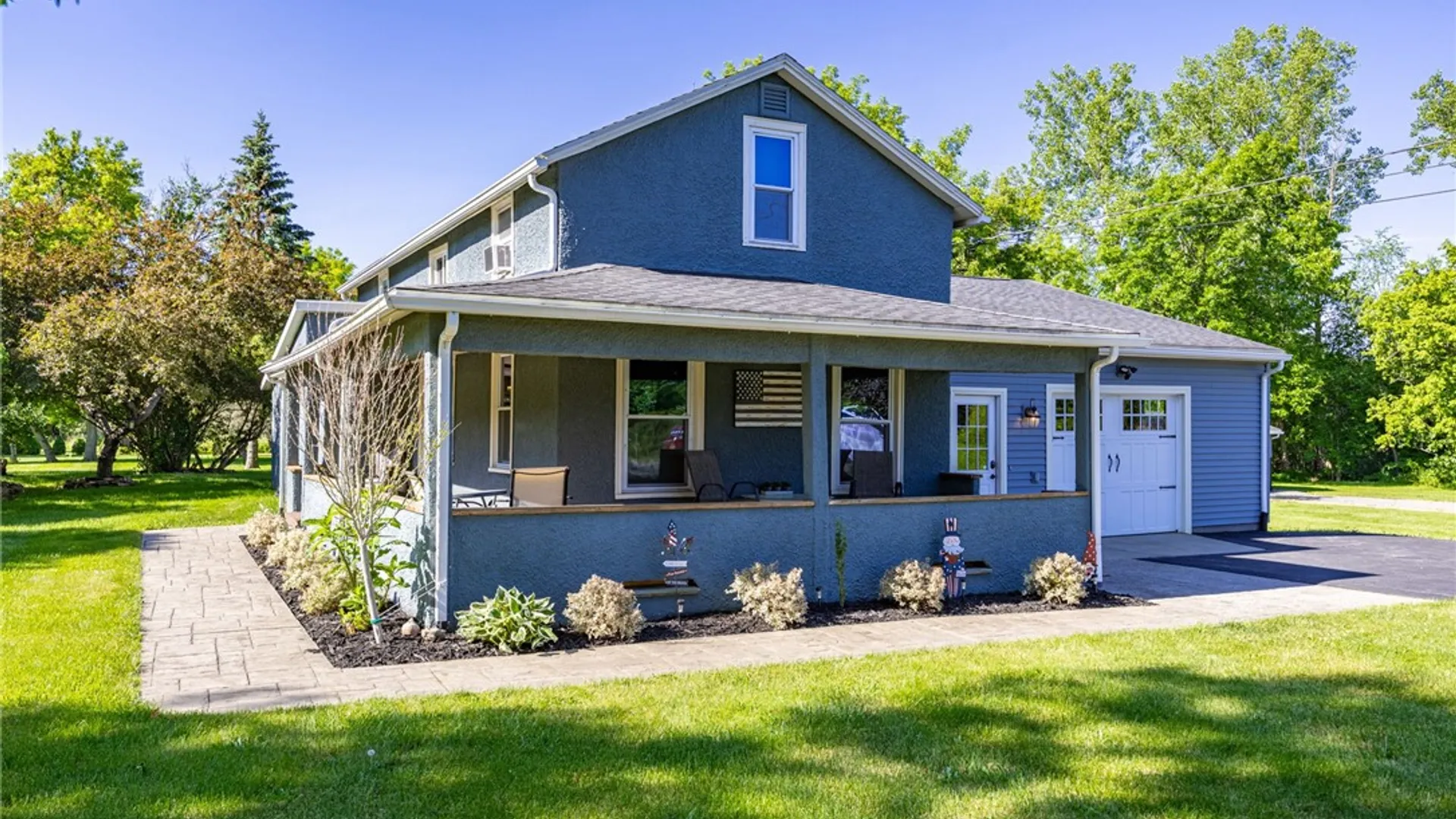 Property at 3823 Rt-96, Manchester, NY 14504 5