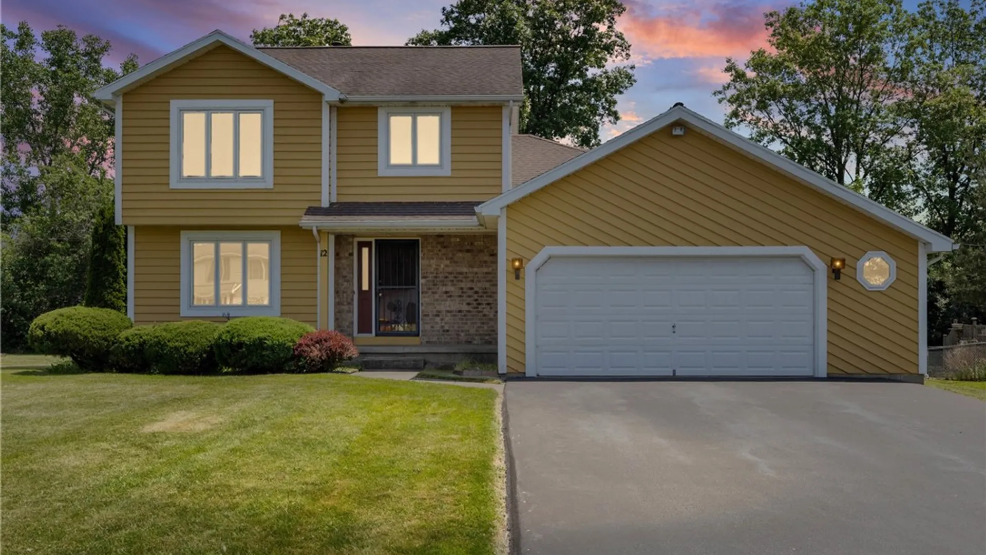 Property at 12 Forest Meadow Trail, Ogden, NY 14624 2