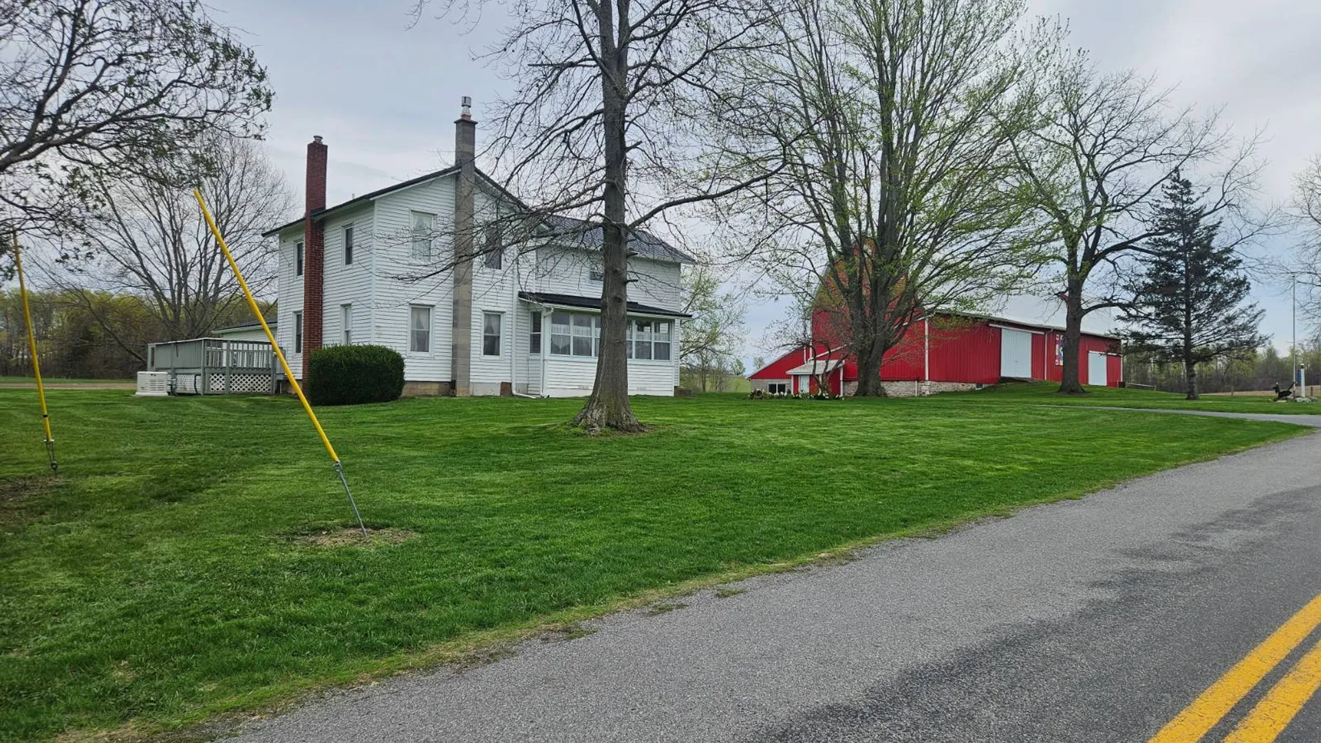 Property at 8369 Richmond Rd., LeRoy,, NY 14482 2