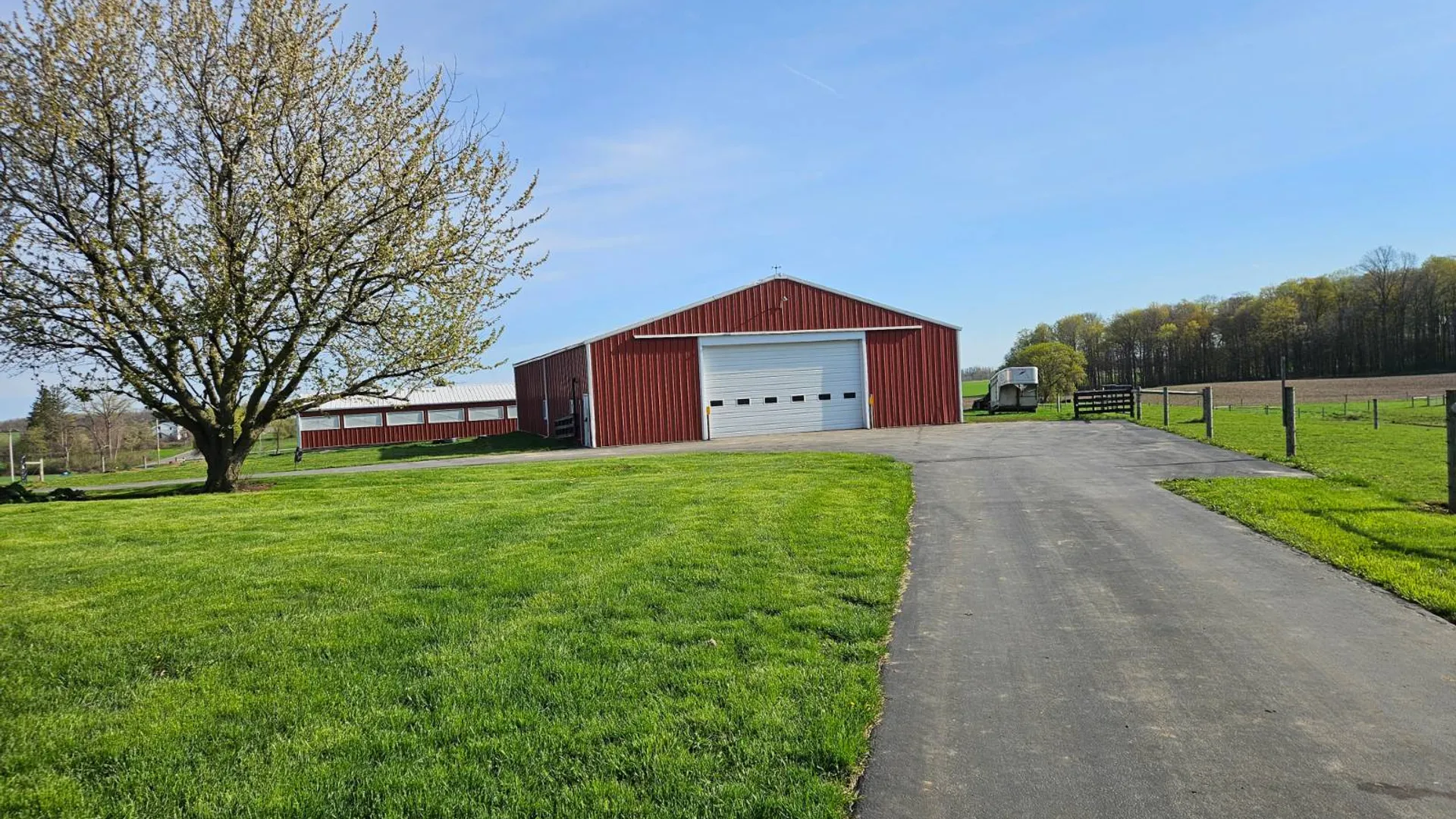 Property at 8369 Richmond Rd., LeRoy,, NY 14482 3