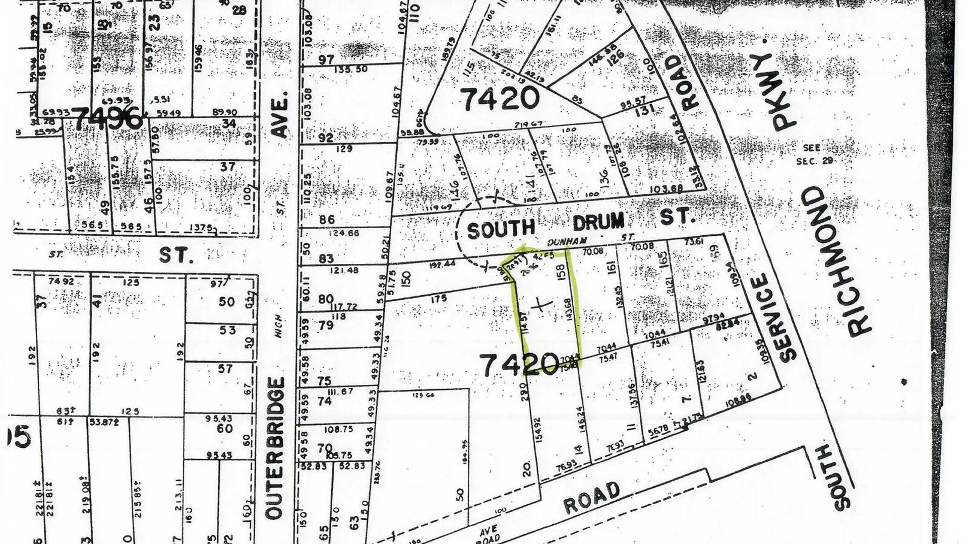 Property at 29 South Drum Street, Staten Island, NY 10309 31