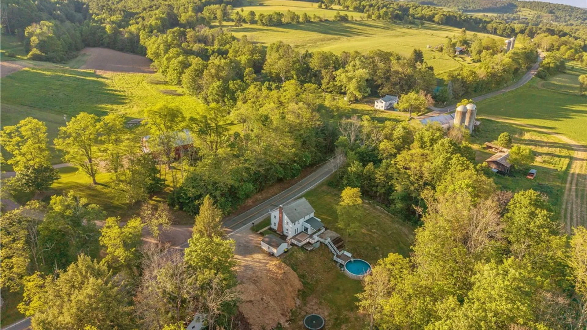 Property at 1568 State Highway 51, Butternuts, NY 13776 37