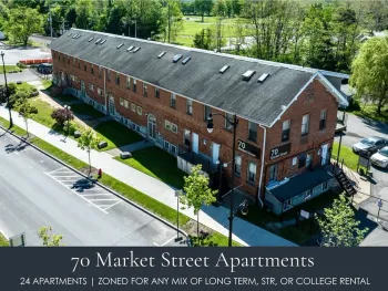 Property at 70 Market Street, Oneonta, NY 13820