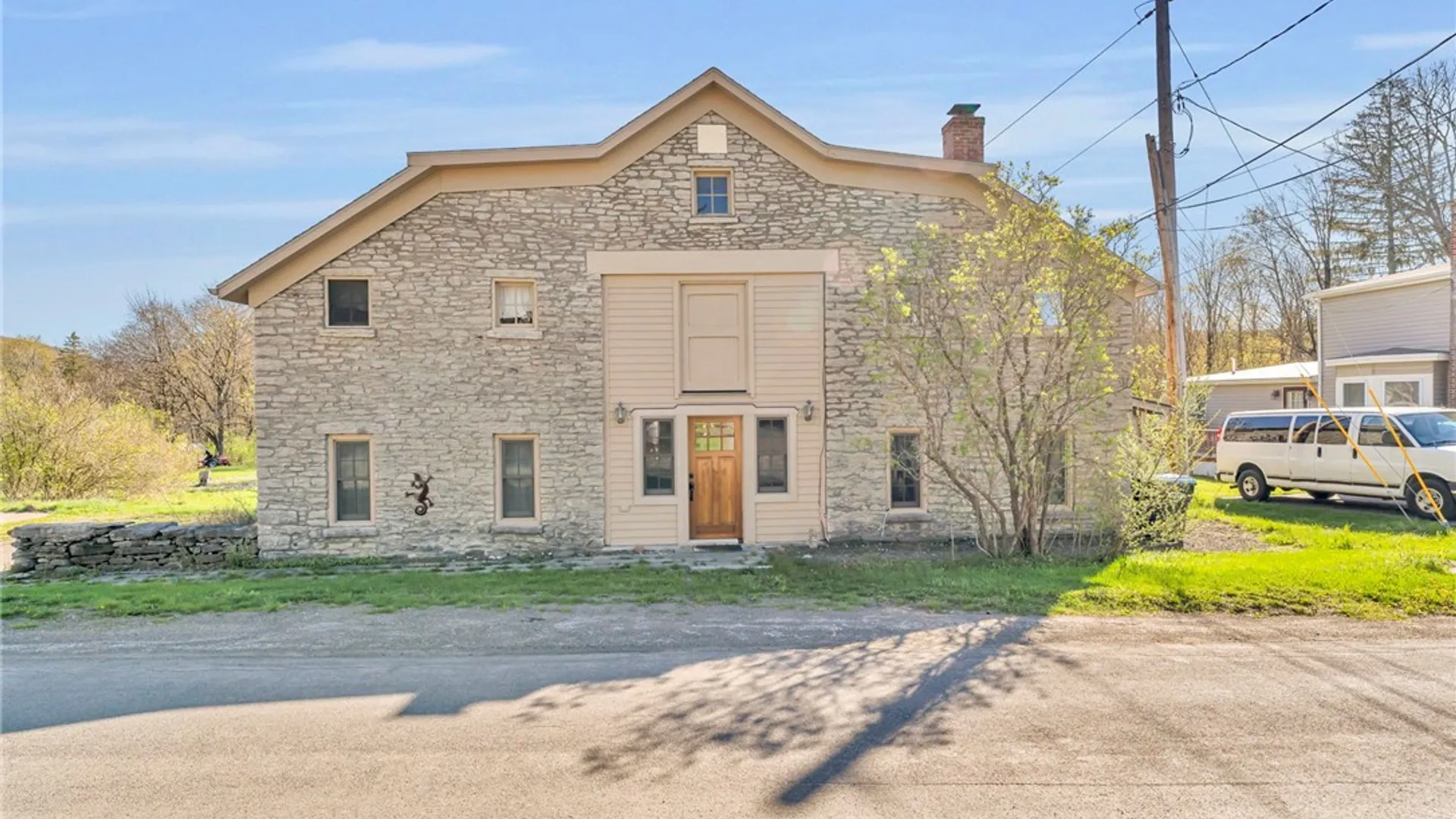 Property at 54 Lancaster Street, Cherry Valley, NY 13320 48