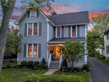 Property at 122 Pleasant Avenue, Lancaster, NY 14086