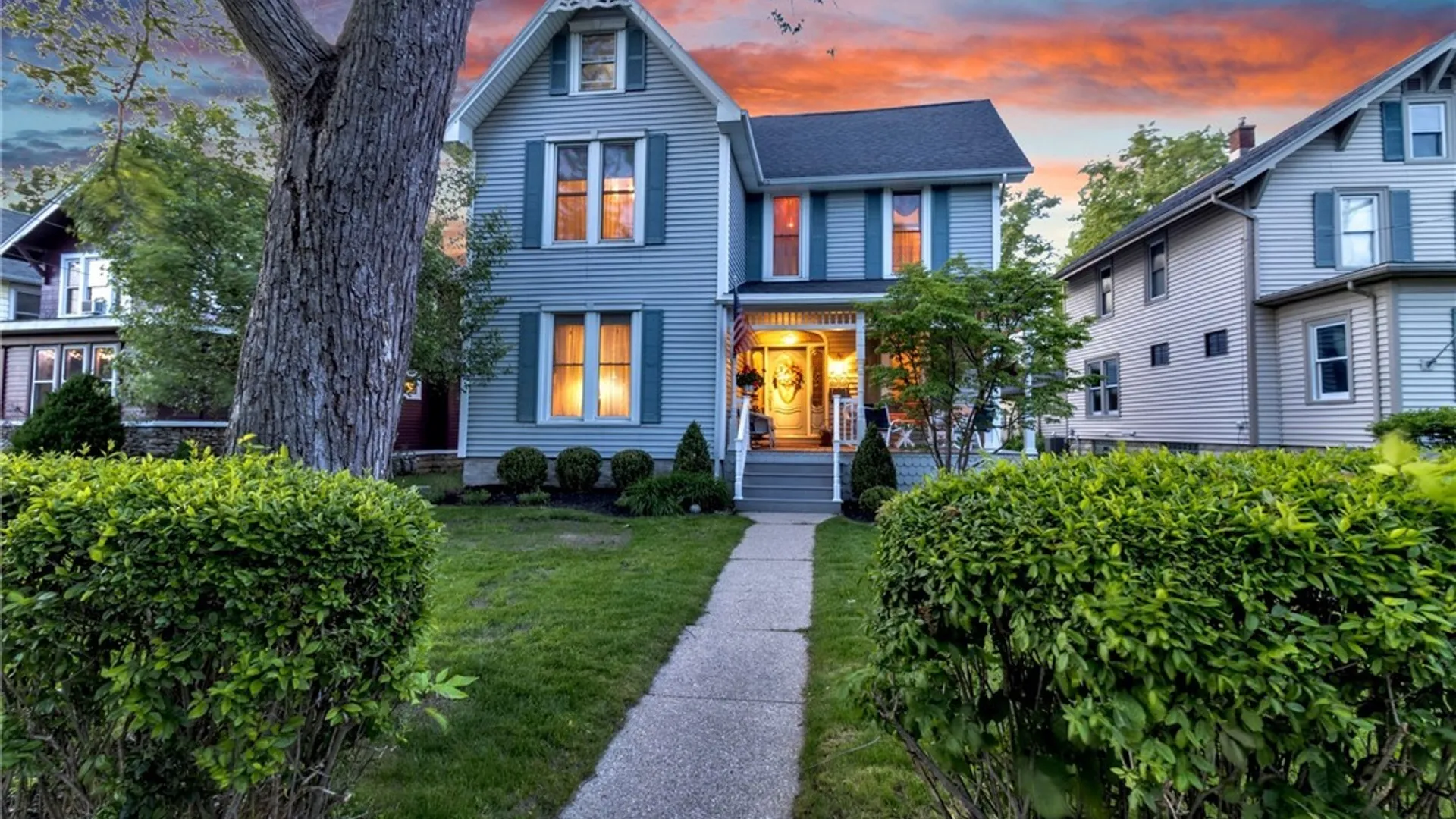 Property at 122 Pleasant Avenue, Lancaster, NY 14086 2