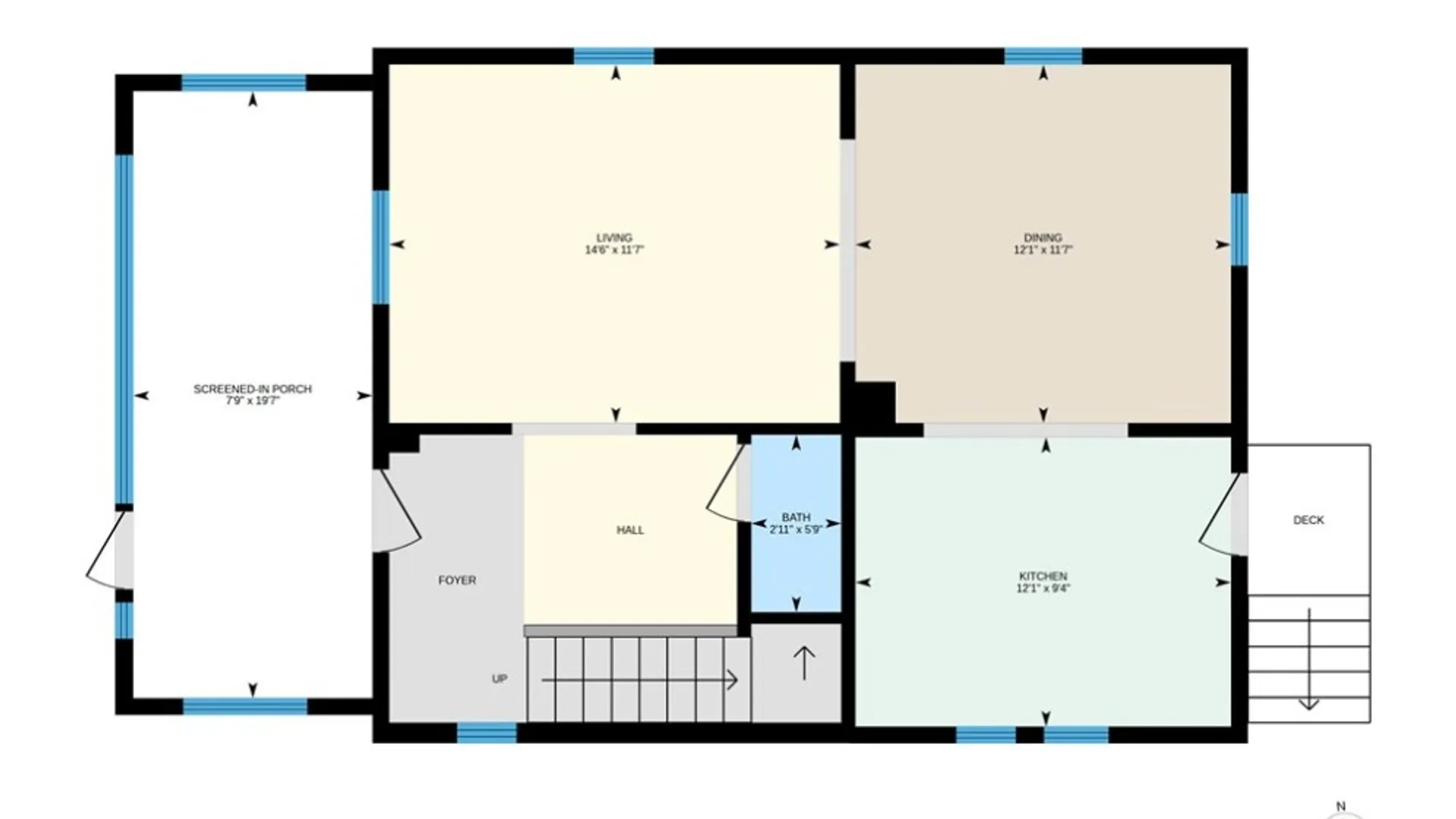 Property at 315 S Titus Avenue, Ithaca City, NY 14850 50