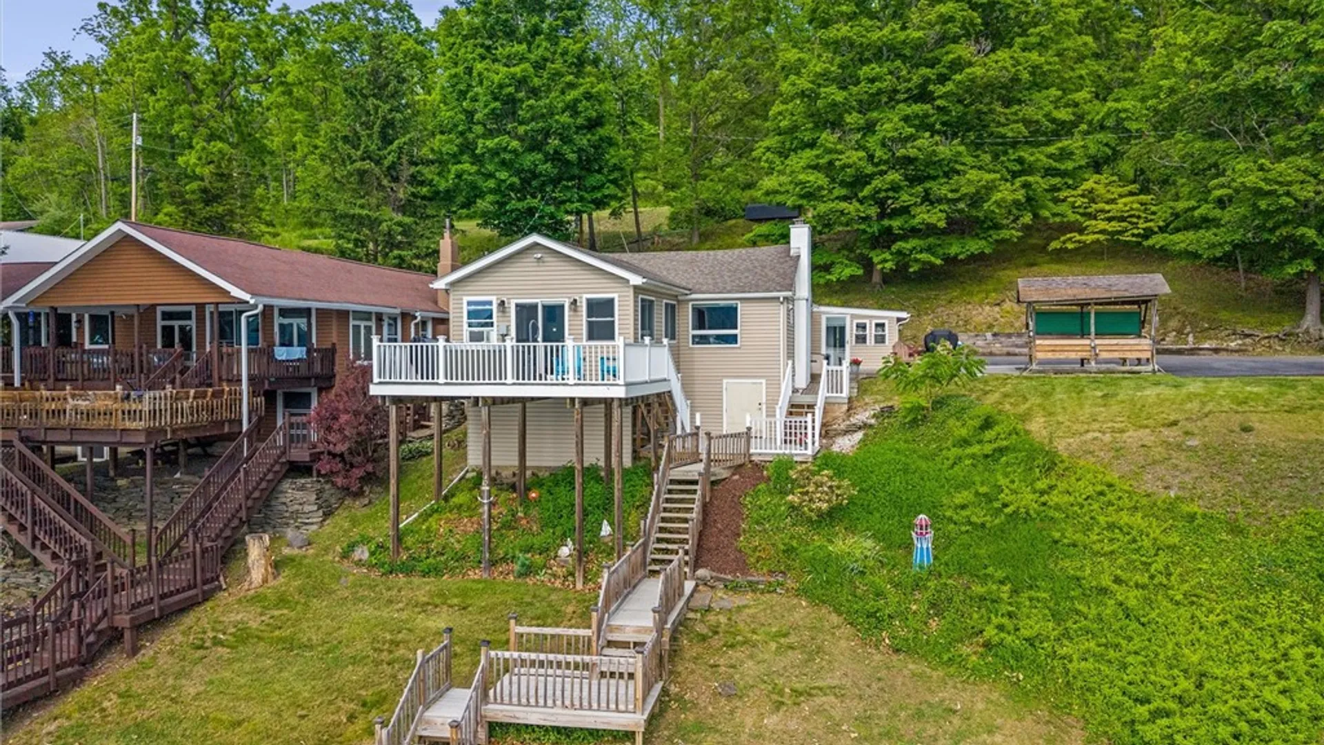 Property at 3865 N Falls Road, Hector, NY 14818 8