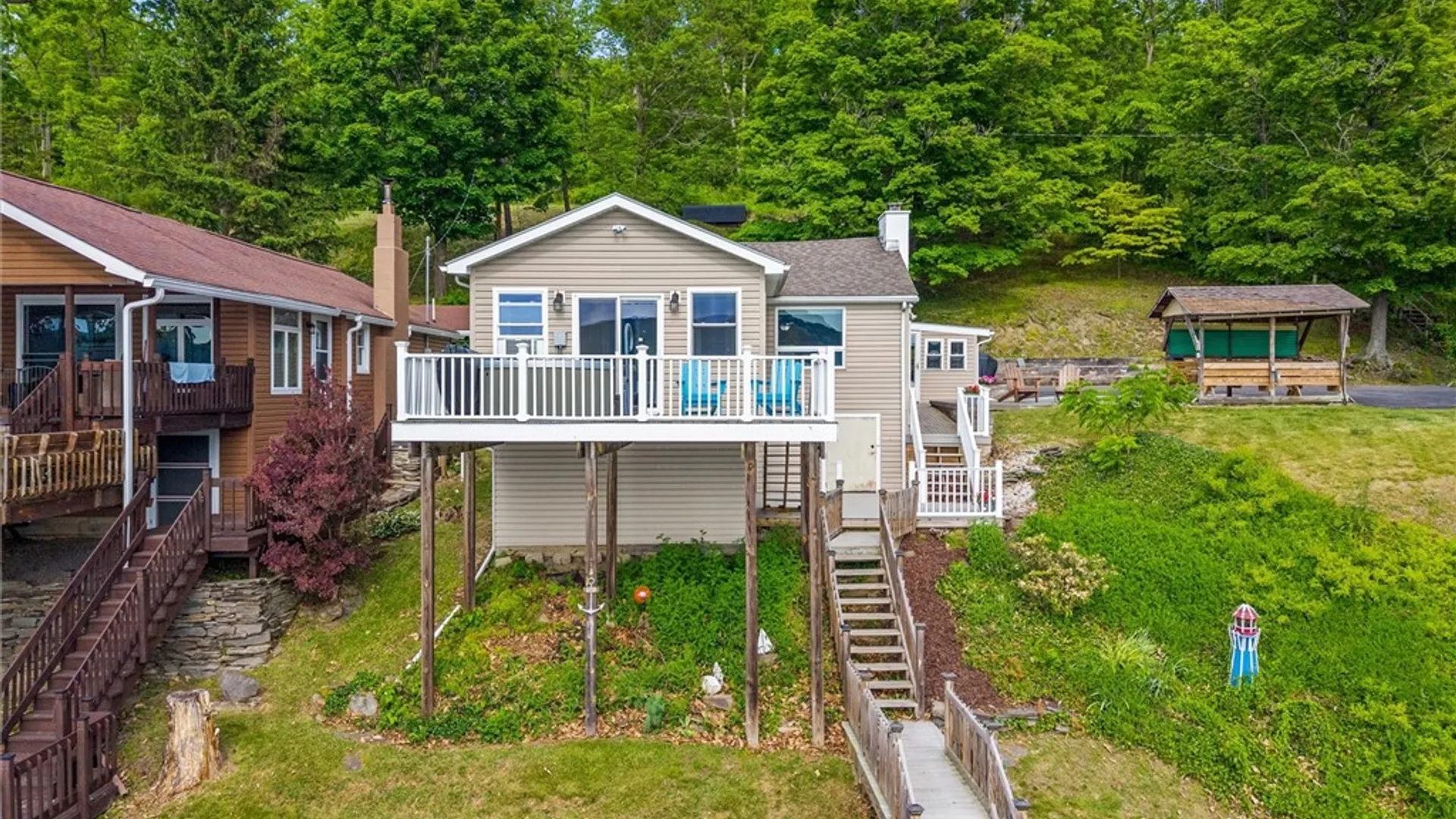 Property at 3865 N Falls Road, Hector, NY 14818 9