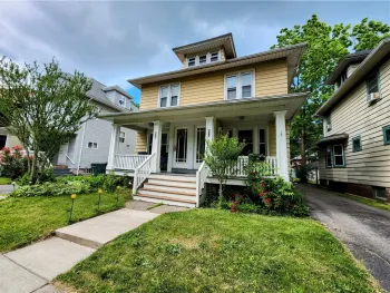 Property at 674 Parsells Avenue, Rochester, NY 14609
