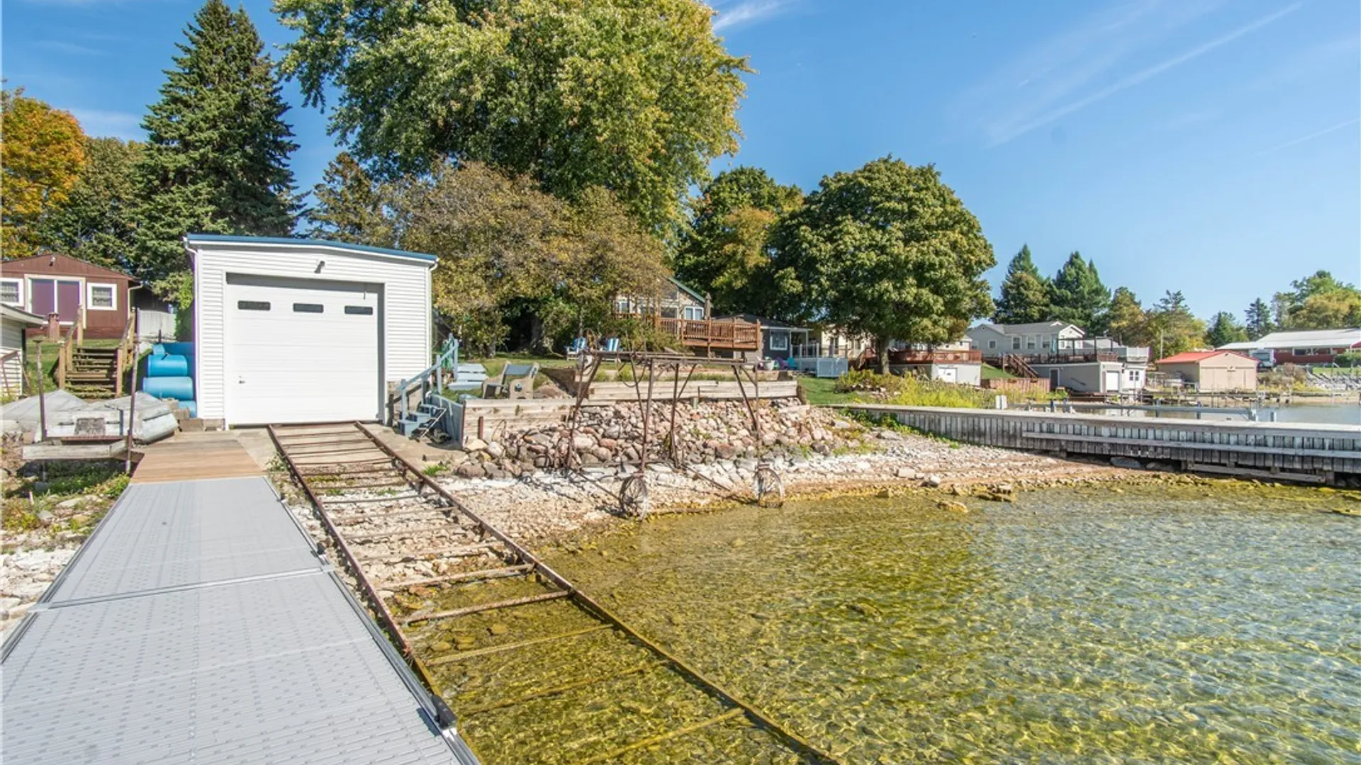 Property at 34653 Ross Lane, Cape Vincent, NY 13618 4