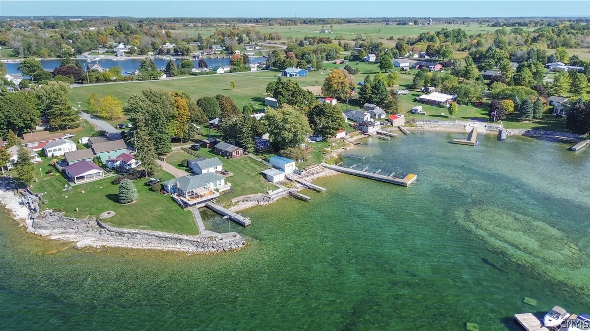 Property at 34653 Ross Lane, Cape Vincent, NY 13618 42