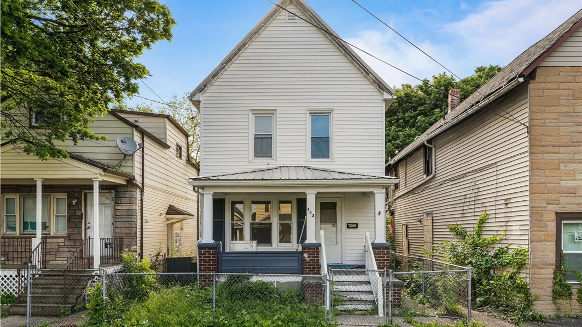 Property at 433 20th Street, Niagara Falls, NY 14303 2