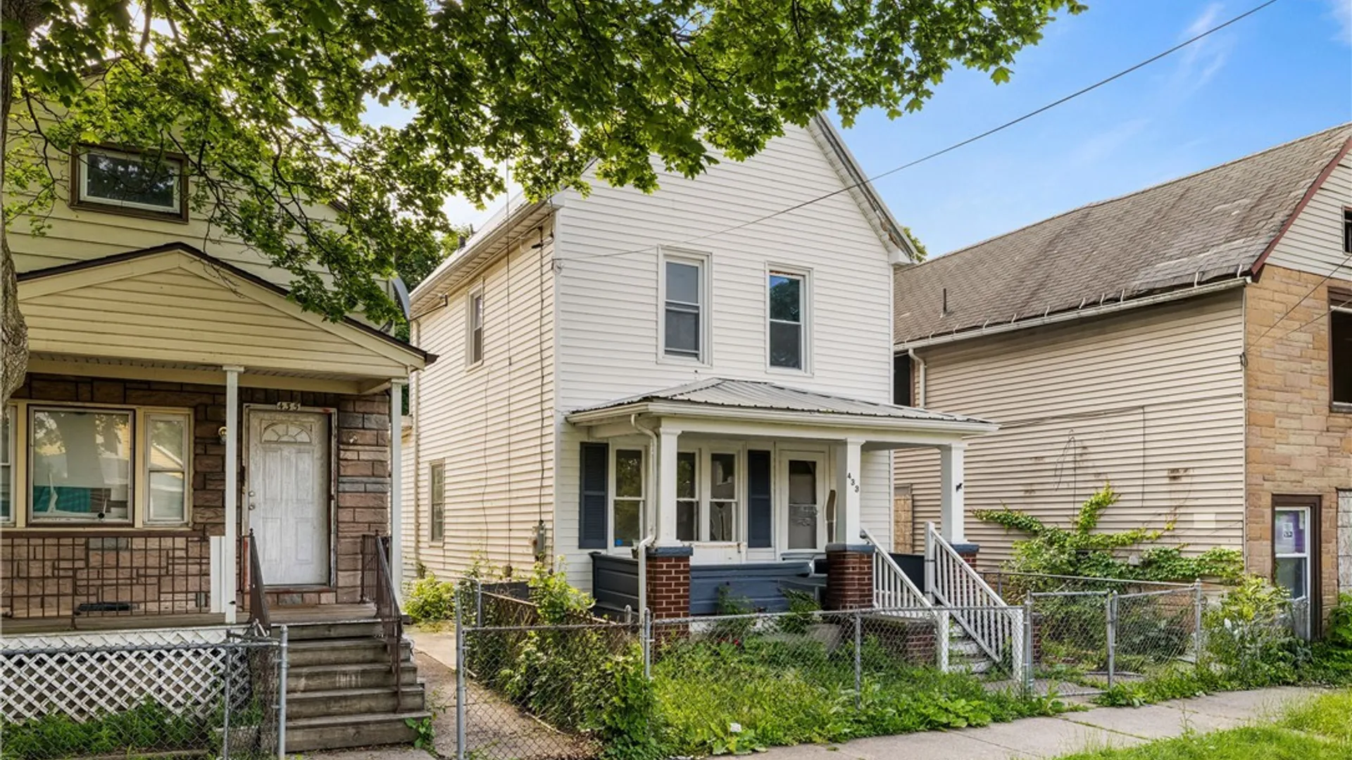 Property at 433 20th Street, Niagara Falls, NY 14303 3