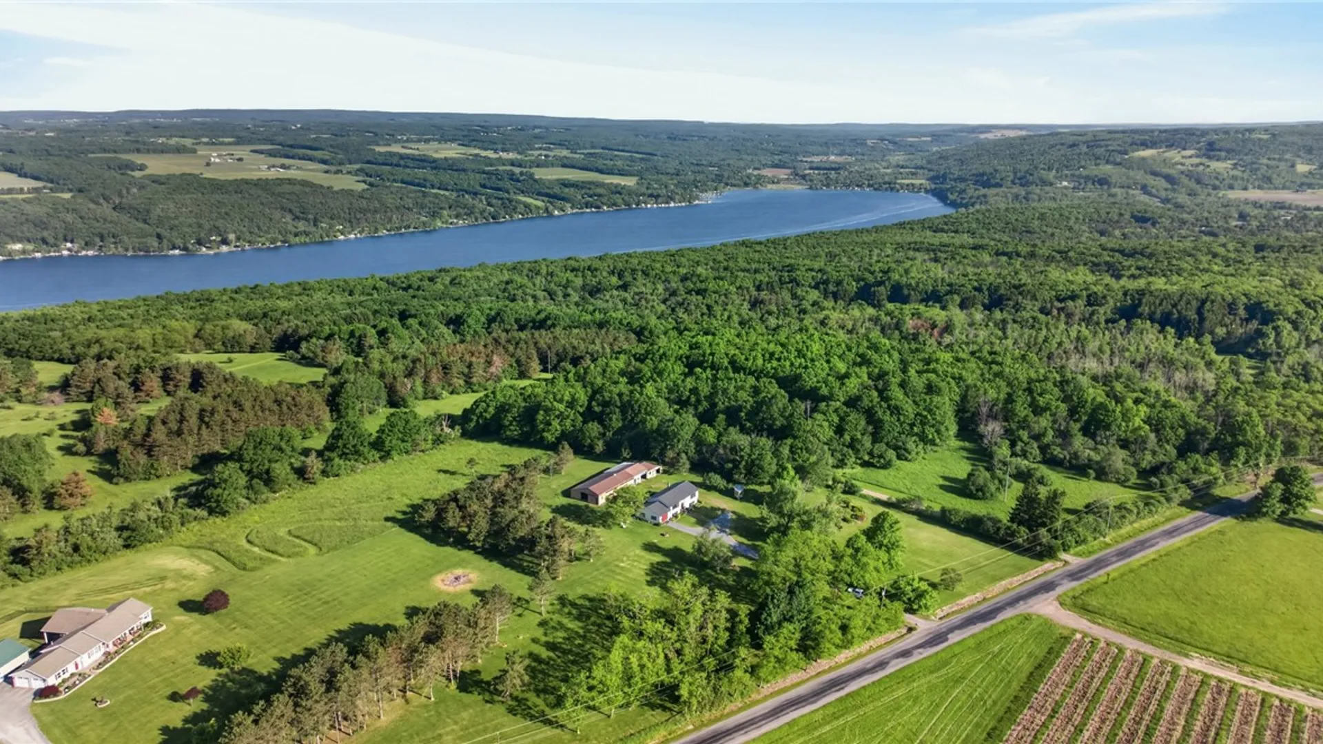 Property at 4098 Skyline Drive, Jerusalem, NY 14478 43