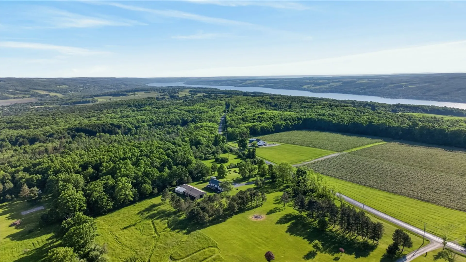 Property at 4098 Skyline Drive, Jerusalem, NY 14478 45